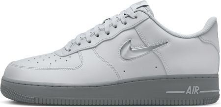 Buty męskie Nike Air Force 1 - Szary