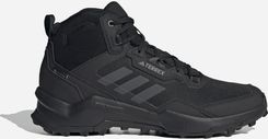 Zdjęcie adidas Buty trekkingowe męskie niskie z Gore-Tex Terrex Ax4 Mid Gtx HP7401 Czarne - Bytów