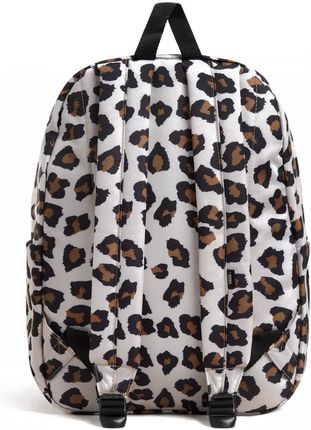 Plecak Vans Plecak Młodzieżowy Old Skool Classic Oatmeal Black