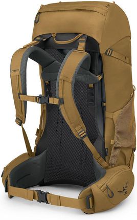 Osprey Plecak Trekkingowy Męski Rook 65 Histosol Brown Rhino Grey - zdjęcie 2