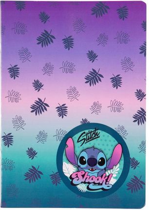 Coolpack Zeszyt Disney Core Stitch A5 W Linie 32 Kartkowy Wzór Nr 2 77976Ptr