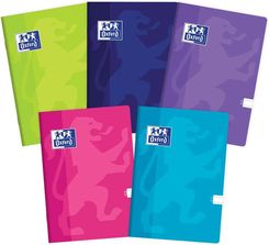 Zdjęcie Zeszyt Oxford Touch A4 60K Linia Mix Kolorów - Białystok
