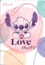 Zdjęcie Coolpack Zeszyt Disney Fashion Stitch A5 W Kartkę 60 Kartkowy Wzór Nr 2 74920Ptr - Lipsko
