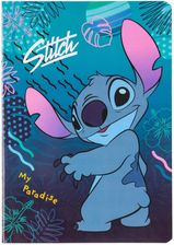 Coolpack Zeszyt Disney Core Stitch A5 W Linie 32 Kartkowy Wzór Nr 4 77990Ptr