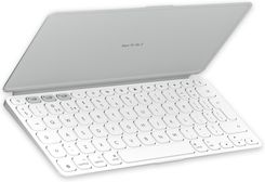 Logitech Keys To Go 2 for Mac Jasnoszary (920013018)