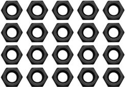 Zdjęcie EK Water Blocks EK-Loop Nuts Set M4 - 20 szt. czarne - Augustów