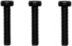 Zdjęcie EK Water Blocks EK-Loop Hex Key Screw Set M4 x 20 mm 3 szt. czarne - Resko