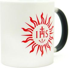 Kubek IHS zmieniaj�cy kolor