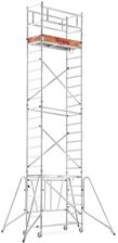 Zdjęcie Faraone Rusztowanie Compact Xs 75x160 Pakiet B Com160Xsb - Dębica