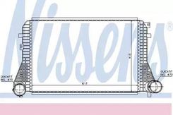 Zdjęcie Nissens Chłodnica Intercoolera 96715 - Dąbrowa Tarnowska