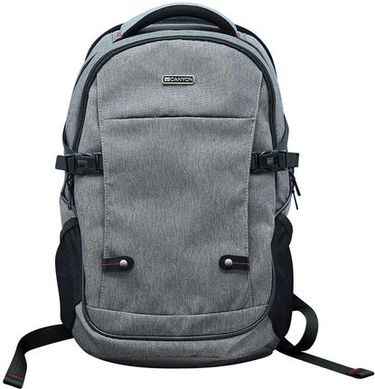 Canyon Fashion backpack for 15.6'' laptop, gray (CNECBP5G8)