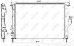Zdjęcie Nrf Chłodnica Wody 53118 - Ciężkowice