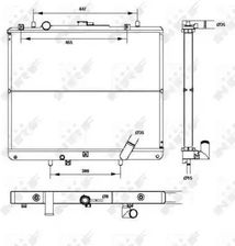 Zdjęcie Nrf Chłodnica Wody 52234 - Ciężkowice
