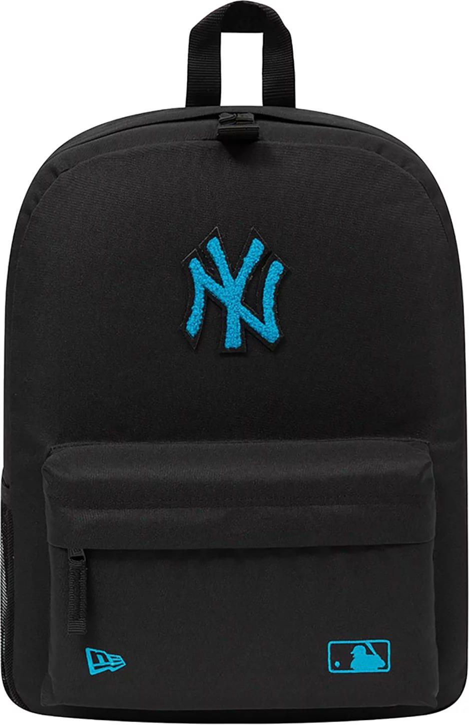 New Era MLB New York Yankees All Over Print Rucksack - Unisex Design In Schwarz