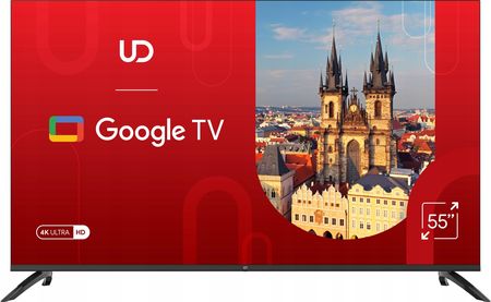 Telewizor LED UD 55GU6210S 55 cali 4K UHD