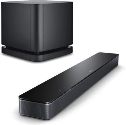 スピーカー・ウーファー Bose Smart Sound Bar 300 Głośnik Bose Soundbar 300 | Pomoc techniczna Bose