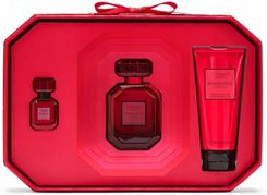 VICTORIA'S SECRET BOMBSHELL INTENSE BALSAM DO CIAŁA - 100ML + MINIATURKA - 7,5ML + WODA PERFUMOWANA - 50ML