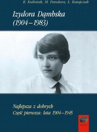 eBook Izydora Dąmbska (1904-1983) - Radosław Kuliniak