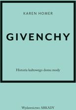 Zdjęcie Givenchy. Historia kultowego domu mody - Przemków