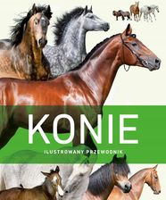 Zdjęcie Konie. Ilustrowany przewodnik - zbiorowa praca - Radków