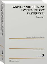 Zdjęcie Wspieranie rodziny i system pieczy zastępczej Komentarz - Olsztyn