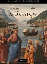 Zdjęcie Barwny świat apokryfów - Marek Starowieyski - Nowe