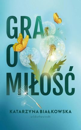 Gra o miłość  - Odbiór w księgarni 0 zł | 10,99 zł wysyłka lub BEZPŁATNIE przy zamówieniu od 149 zł