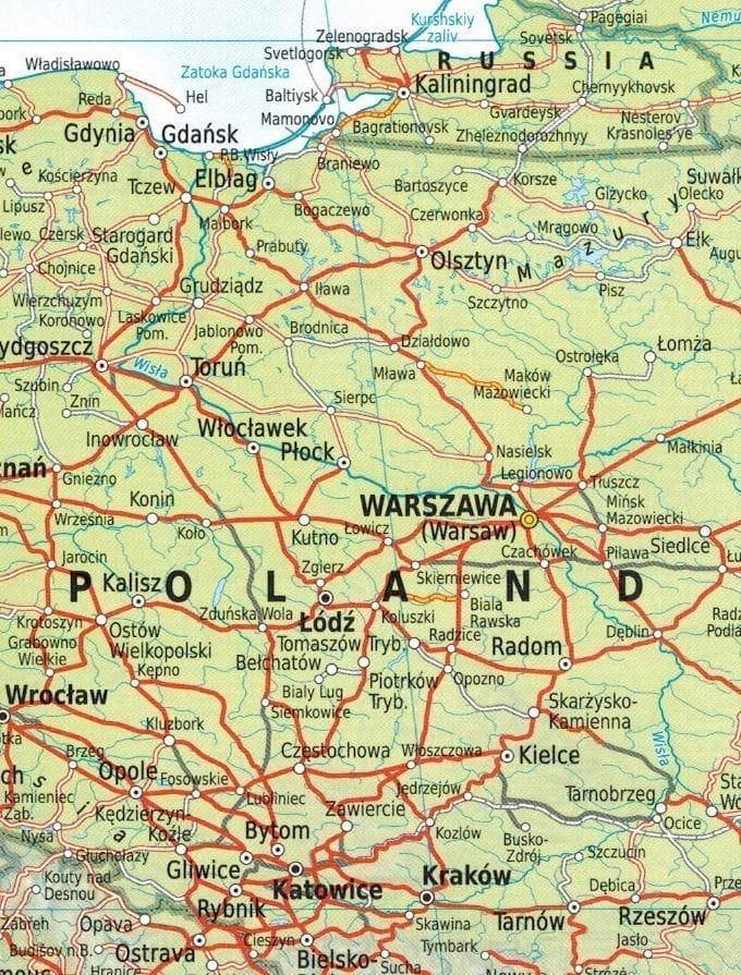 地図・旅行ガイド Millennium2000 HALLWAG EUROPE ROAD ATLAS 地図・旅行ガイド Millennium2000 HALLWAG EUROPE ROAD ATLAS