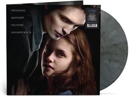 The Twilight (OST) (Vinyl)  - Odbiór w księgarni 0 zł | 10,99 zł wysyłka lub BEZPŁATNIE przy zamówieniu od 149 zł
