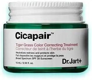 Krem Korygujący Dr. Jart+ Cicapair Tiger Grass Color Correcting Treatment 15 ml