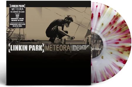 Linkin Park: Meteora (Limited Clear/Red/Gold) [Winyl]