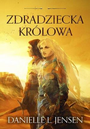 Zdradziecka królowa (Audiobook)