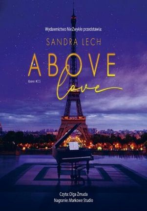 Above Love (Audiobook)