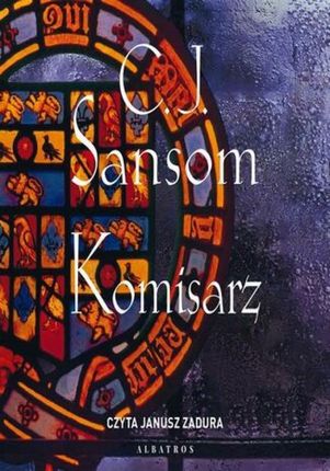 audiobook Komisarz - C.J. Sansom