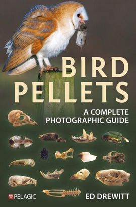 Bird Pellets  - Odbiór w księgarni 0 zł | 10,99 zł wysyłka lub BEZPŁATNIE przy zamówieniu od 149 zł