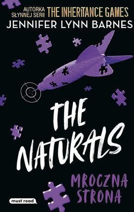 The Naturals 2. Mroczna strona (e-book)