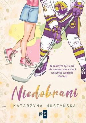 eBook Niedobrani - Katarzyna Muszyńska epub mobi