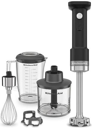 KitchenAid 5KHBRV05BM z akcesoriami GO bez akumulatora