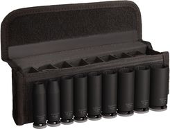 Zdjęcie Bosch PRO Impact Socket Set 3/8" głębokie 9szt. 2608003037 - Wiślica