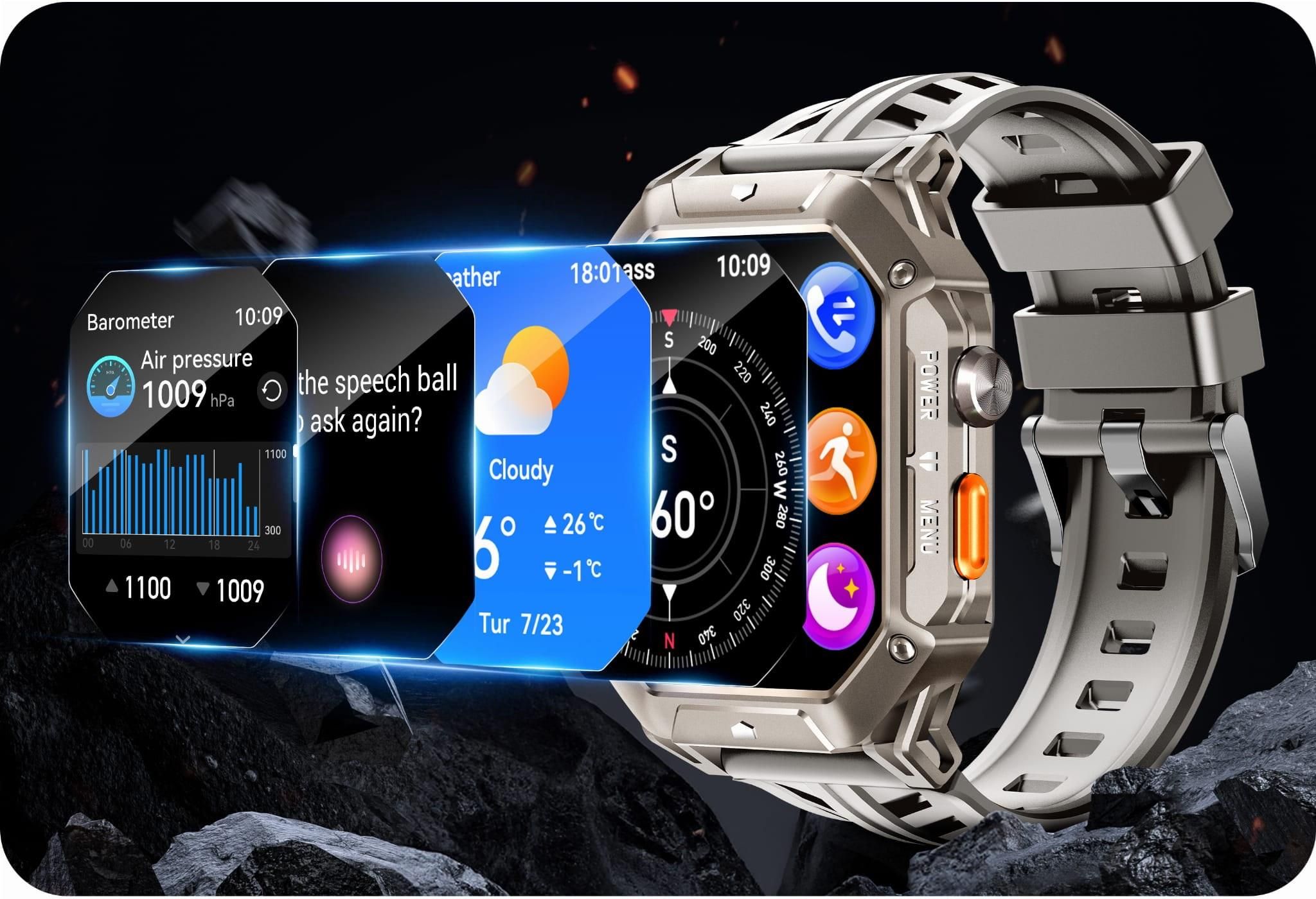 Oukitel BT80 Czarny Opinie i ceny na