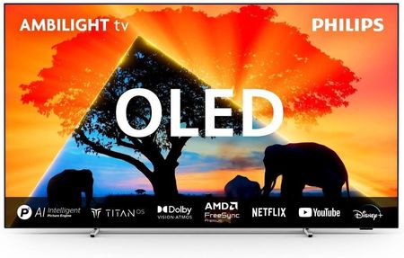 Telewizor OLED Philips 48OLED769 48 cali 4K UHD