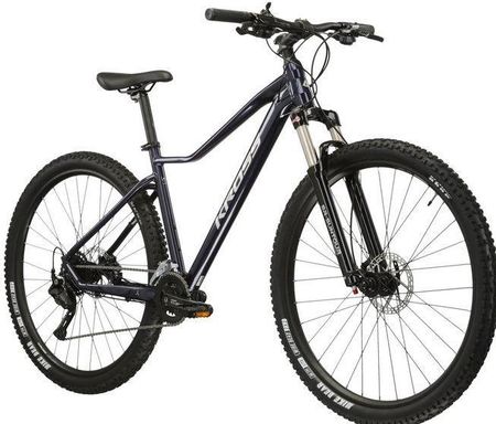 Kross Lea 5.0 Bordowy Srebrny Połysk 29 2024