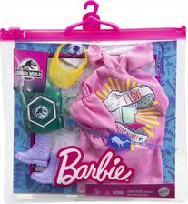 Barbie akcesoria Jurrasic World GRD62