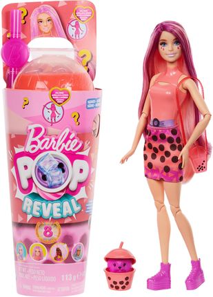 Barbie Pop Reveal Bubble Tea Mango HTJ22