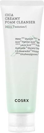 COSRX Kremowa pianka z kompleksem Pure Fit Cica - 150 ml