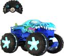 Hot Wheels RC Monster Trucks Mega-Wrex Alive Światła i dźwięki JBD90