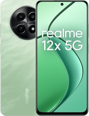 realme 12X 5G 6/128GB Zielony