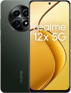 realme 12X 5G 6/128GB Czarny