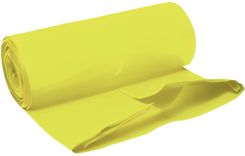 Zdjęcie Higi24 Worki Na Śmieci Odpady Metal Plastik 60L A'50 Grube Mocne Ld Żółte (33880) - Piotrków Kujawski