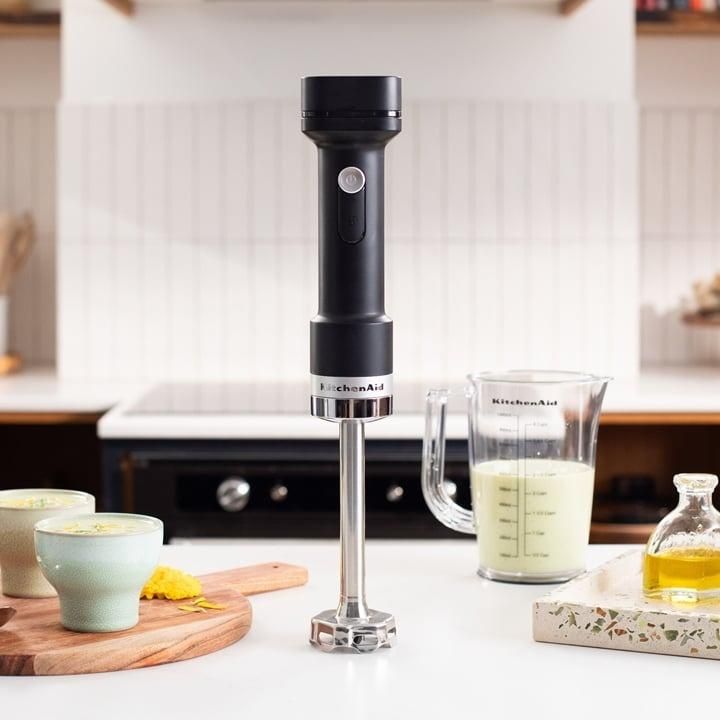 фото Занурюваний блендер KitchenAid 5KHBRV00BM